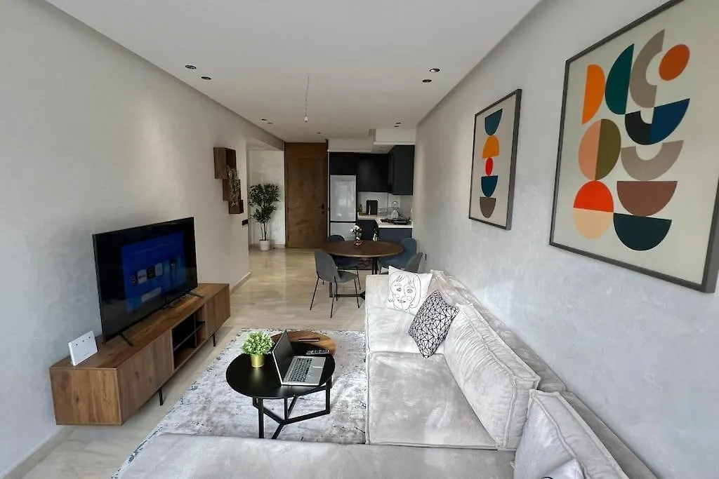 Q11 Studio Au Coeur De Casablanca Proximite Et Confort 0*,