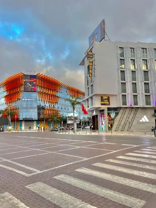 Q11 Studio Au Coeur De Casablanca Proximite Et Confort