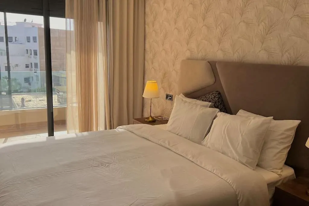公寓 Q11 Studio Au Coeur De Casablanca Proximite Et Confort 摩洛哥