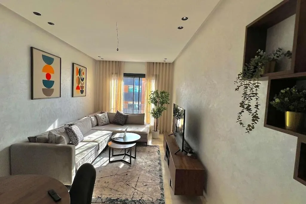 Q11 Studio Au Coeur De Casablanca Proximite Et Confort