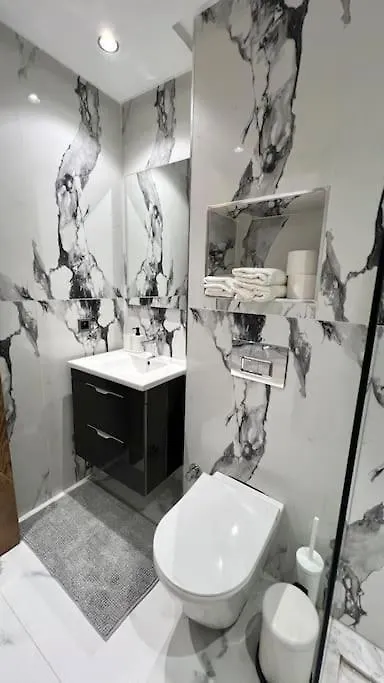 Q11 Studio Au Coeur De Casablanca Proximite Et Confort Apartamento